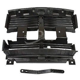 Car Radiator Shutter FR3Z8475A FR3B8475AF Plastic Front Upper Shutter Radiator 2.3