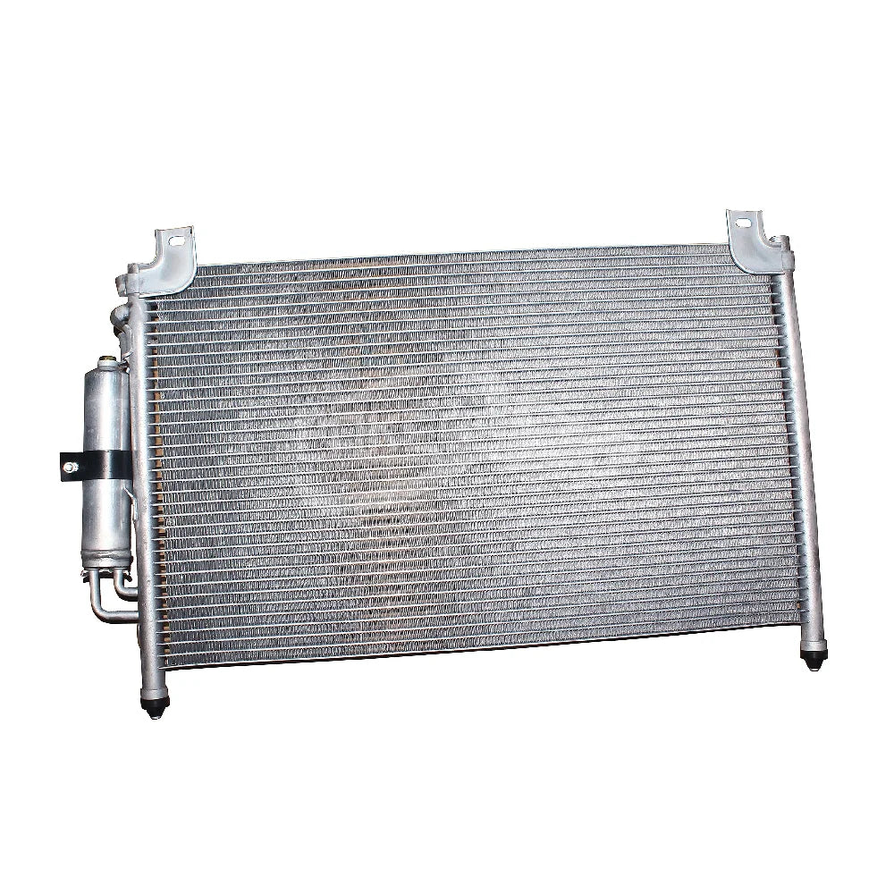 Auto Condenser DGY06148ZE DG8061480F DG8061480D DGY06148ZD DG8061480E Condenser for Ford Fi-esta 09-12