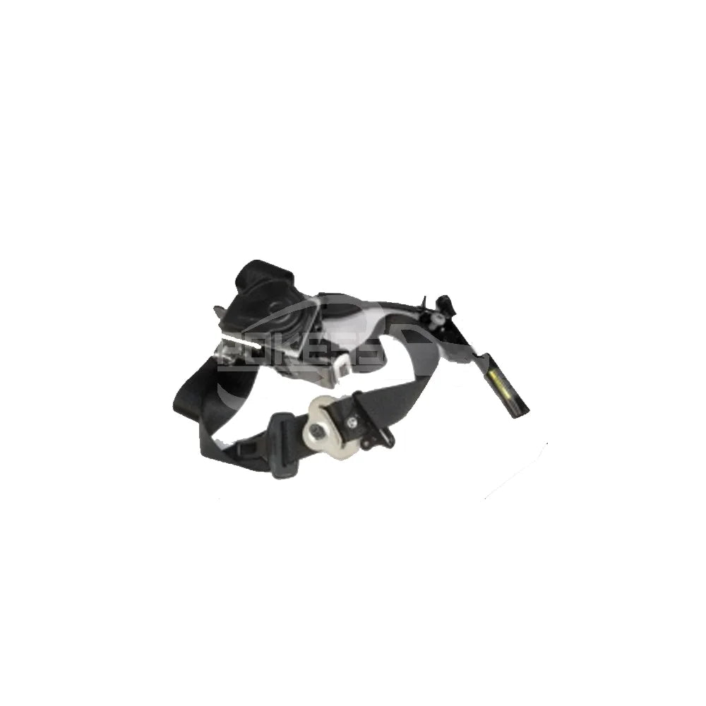 HS73F61295HD3ZHE HS73F61295HC3ZHE HS73F61295HA3ZHE Car Seat Belt Black Left W Early Warning Instrument For Ford Mondeo 13 17