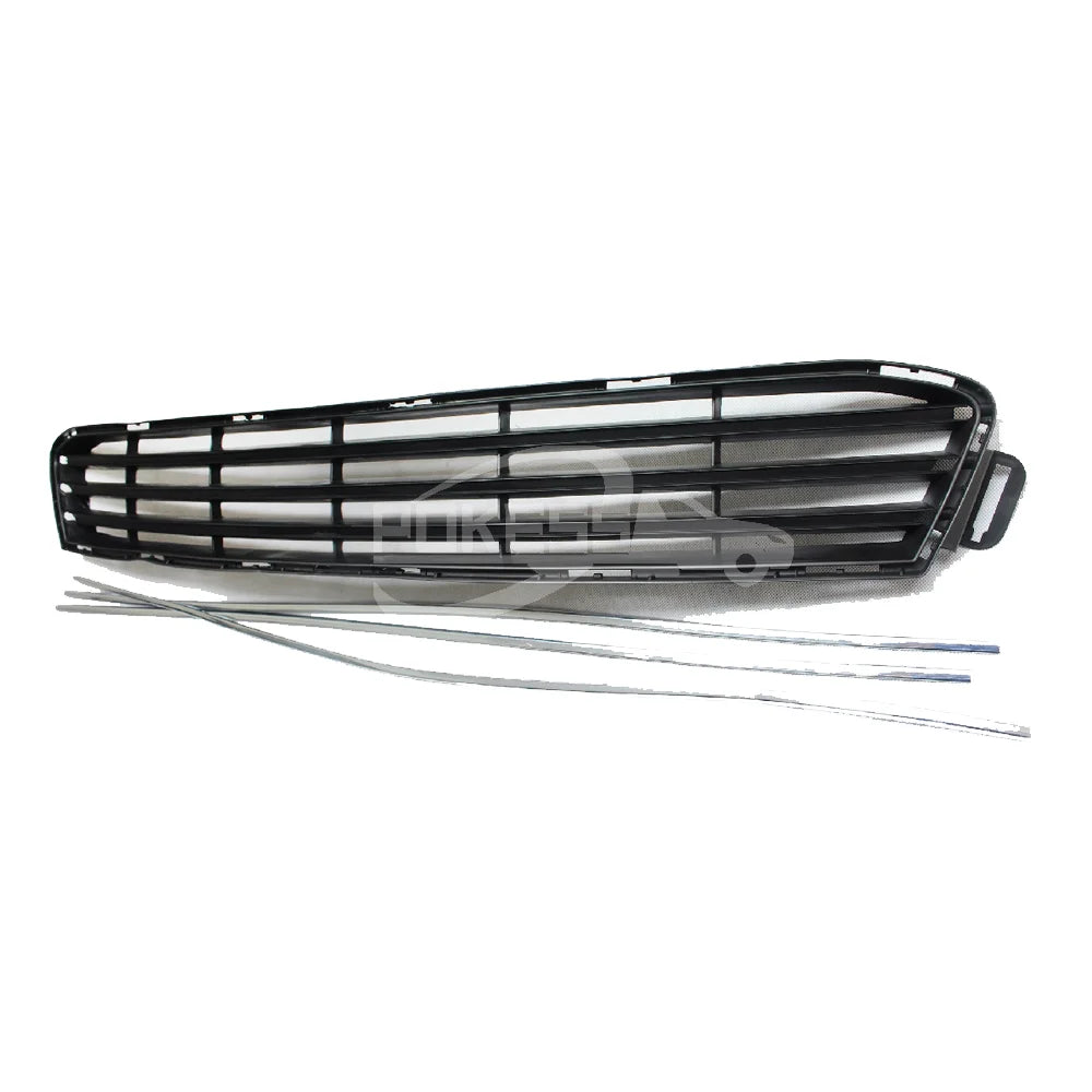 LK7S7117B968AA LQ-MDO-052 Front Bumper Lower Grille with Bright Strip For Ford Mondeo 07