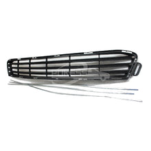 Load image into Gallery viewer, LK7S7117B968AA LQ-MDO-052 Front Bumper Lower Grille with Bright Strip For Ford Mondeo 07