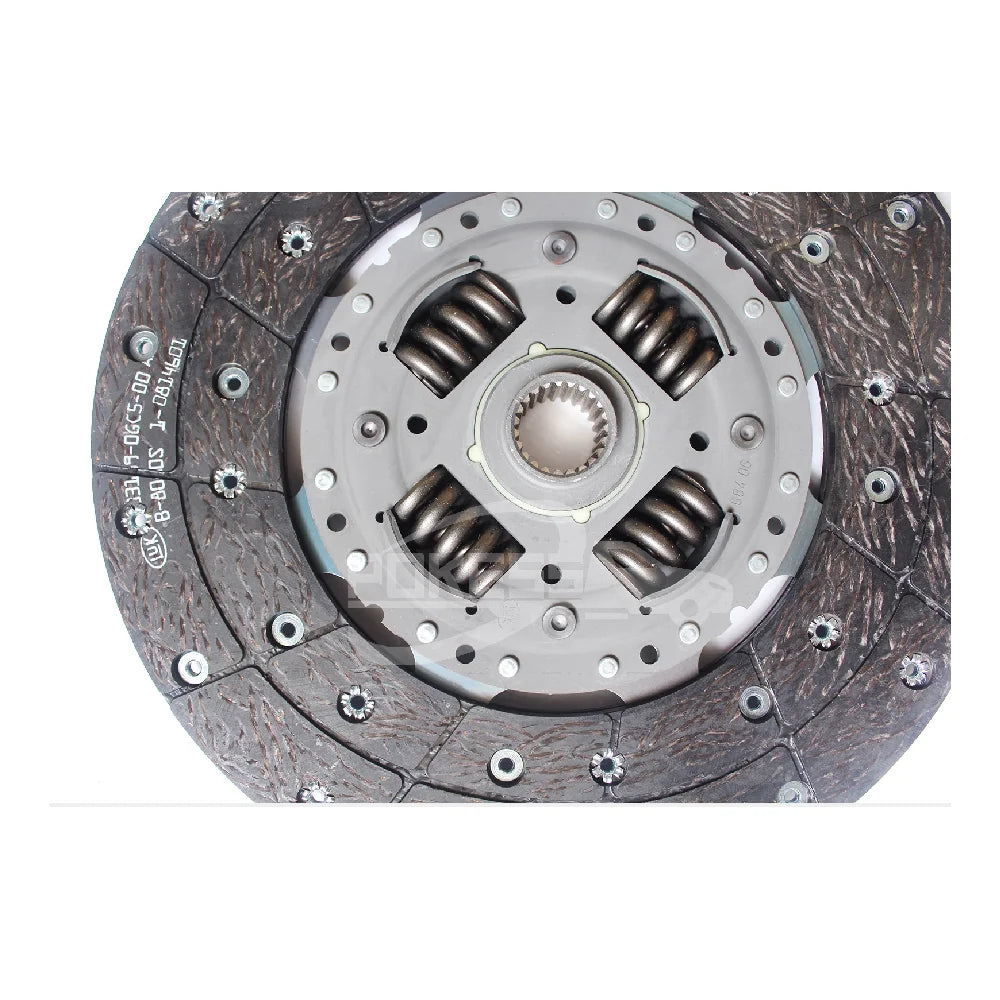 627 3040 09 BK31 7540 AB 1731737 1889306 BK317540AB EB3G 7540 AA BK31 7563 AB BK31 Clutch 2Pcs/Set For Transit V363 2.2 150POS