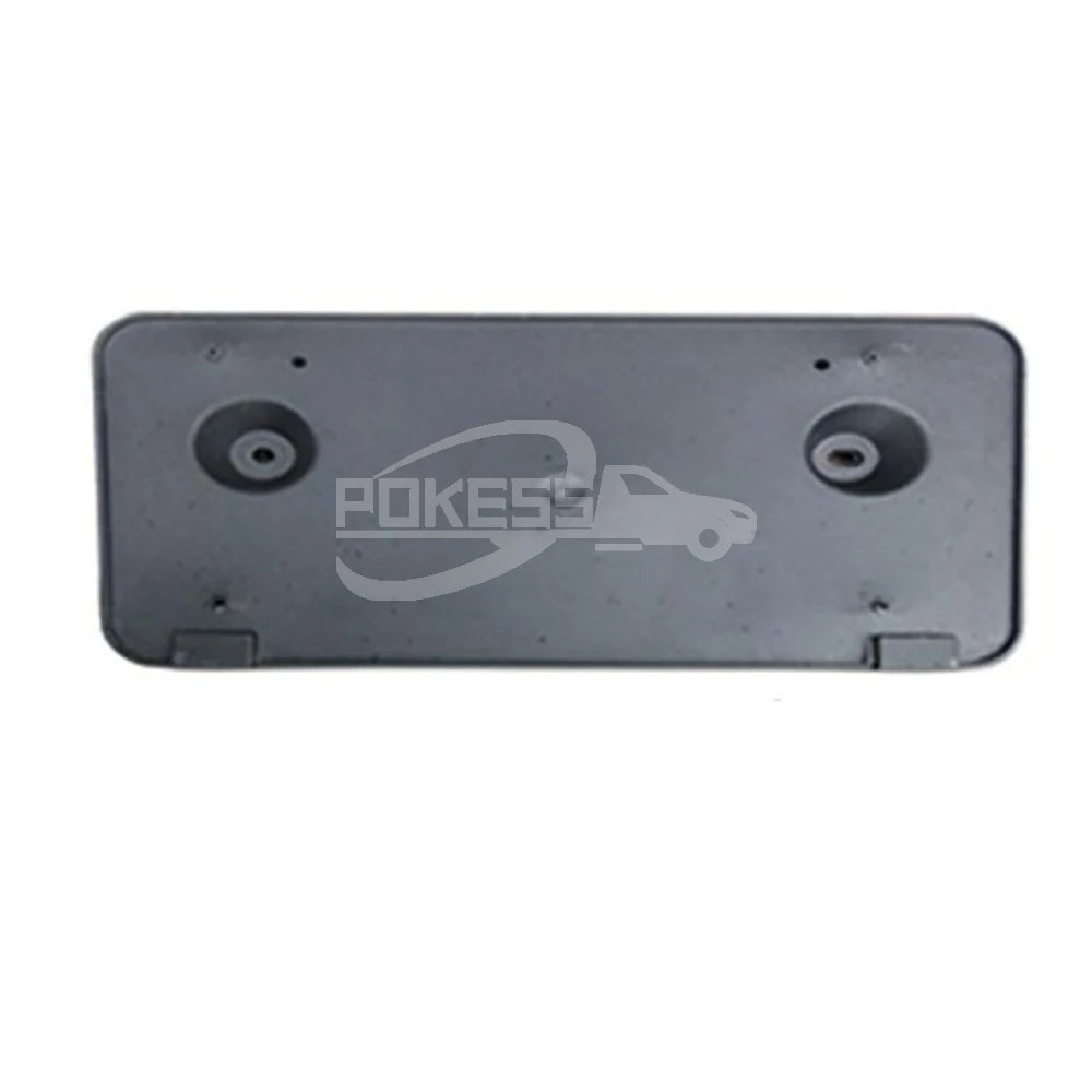 POKESS licence plate cover FR3Z17A385AACP FR3Z17A385AB Licence plate for Ford Mustang 2015