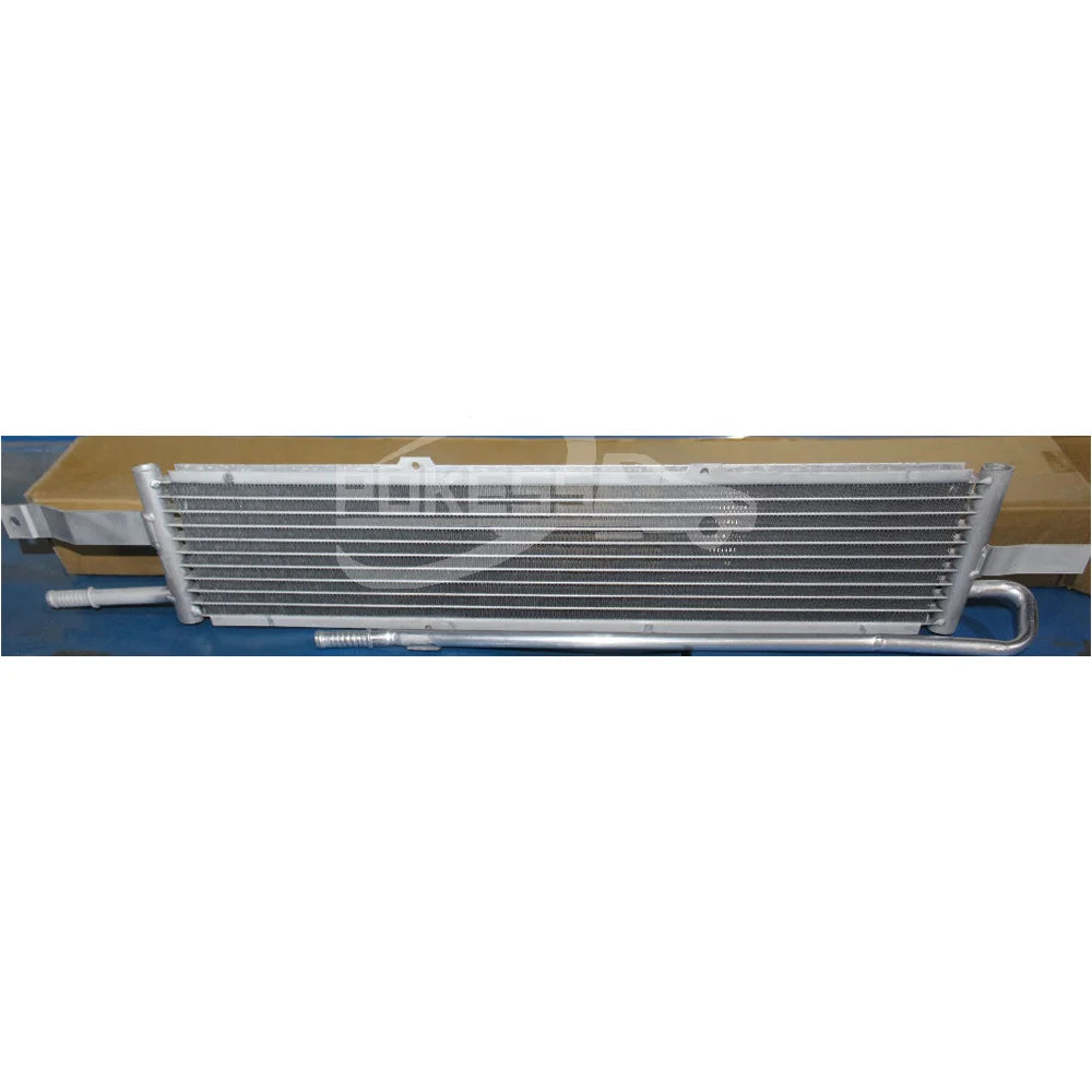 POKESS Automotive Parts Car Oil Cooler GR237A095CA Transmission Oil Cooler for Ford Taurus 19-20 2.0