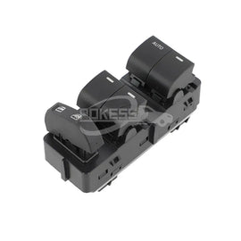 Electric Window Switch BT4Z-14529-AA Front Left Hand Driver Side Door Master Window Switch Button For Ford Edge 2011-2015