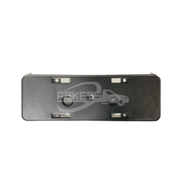 POKESS Auto part HP5Z17A385BB HP5Z17A385BA car front license plate for lincoln MKZ 17-