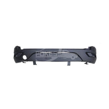 Load image into Gallery viewer, CN1517K835DK5ZCT CN1517K835DH5ZCT CN1517K835DG5ZCT CN1517K835DE5ZCT Rear Bumper With Hole Leather for Ford Ecosport