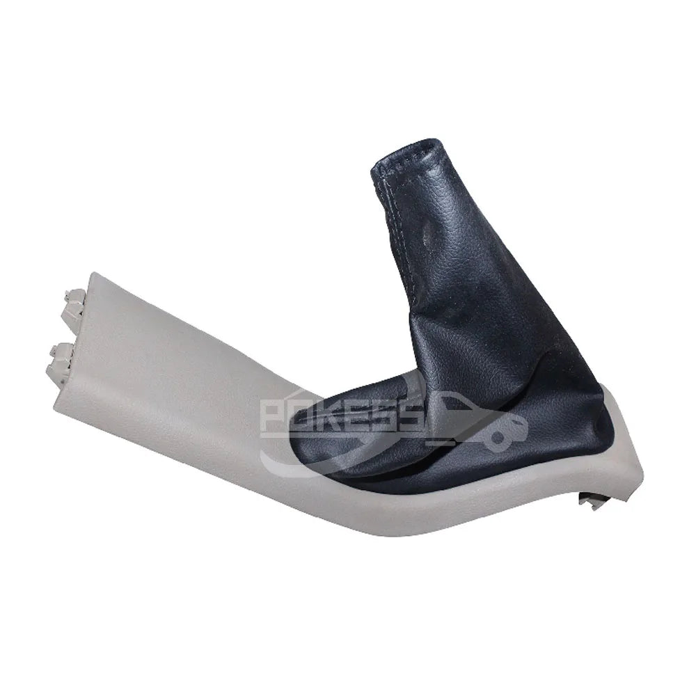 Car Dust Cover Beige 4M51A044L49BC33T3 1516831 Hand Brake Dust Cover Beige for Ford Focus 2005-2011