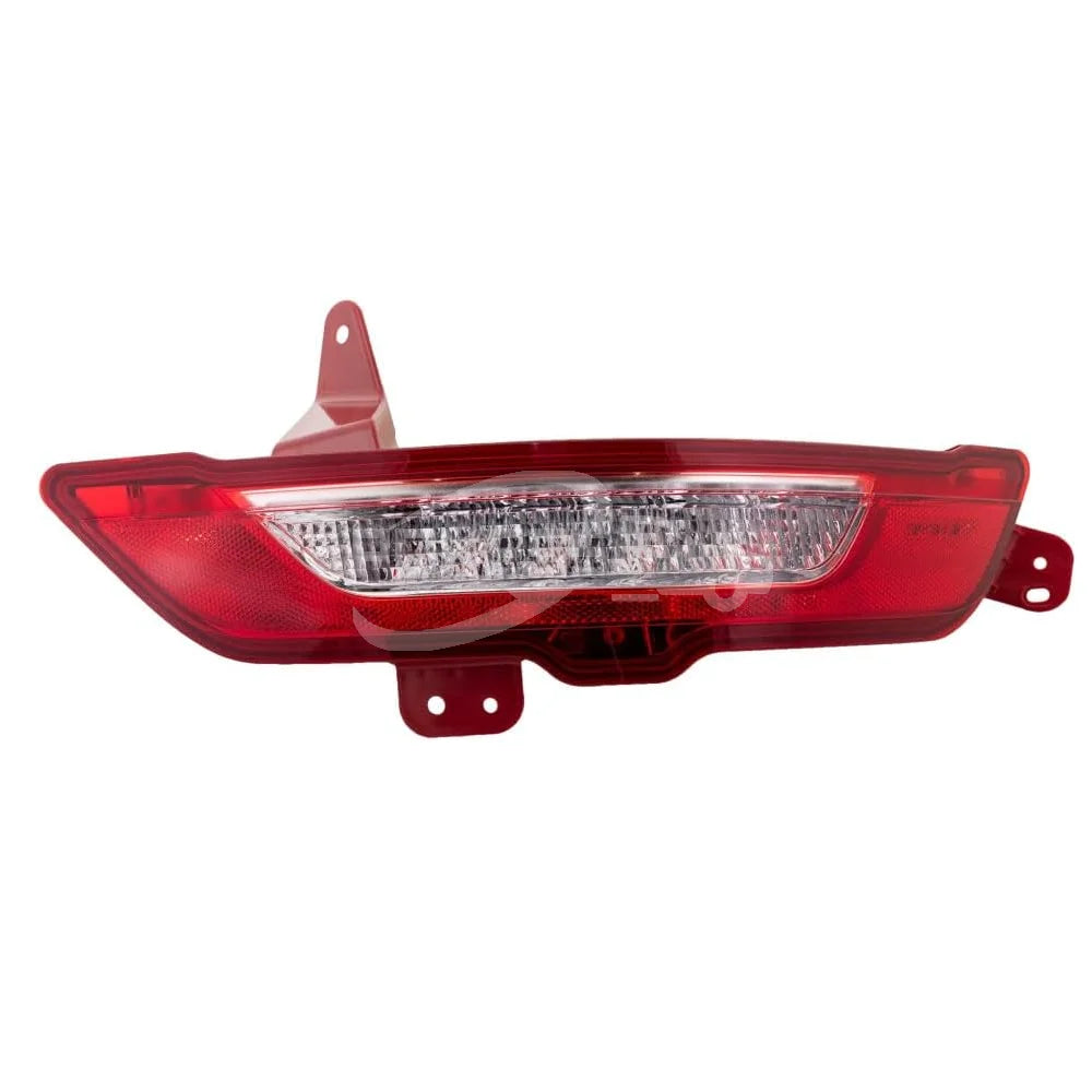 POKESS Auto Light System FJ7Z15500A FJ7B15500BC 131-1923R-A Fog Light Right for Ford Lincoln MKC