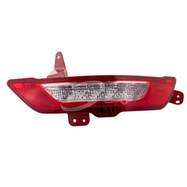 POKESS Auto Light System FJ7Z15500A FJ7B15500BC 131-1923R-A Fog Light Right for Ford Lincoln MKC