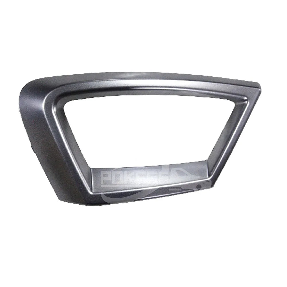 Auto Parts DN0350YA265-  Front bumper lower grille decorative frame L For Ford Fiesta 09