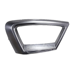 Auto Parts DN0350YA265-  Front bumper lower grille decorative frame L For Ford Fiesta 09