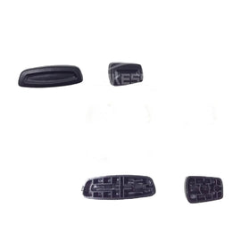 7M2114711BA35B8 Seat Adjustment Handle Black Big For Ford Mondeo 08-12/S-MAX