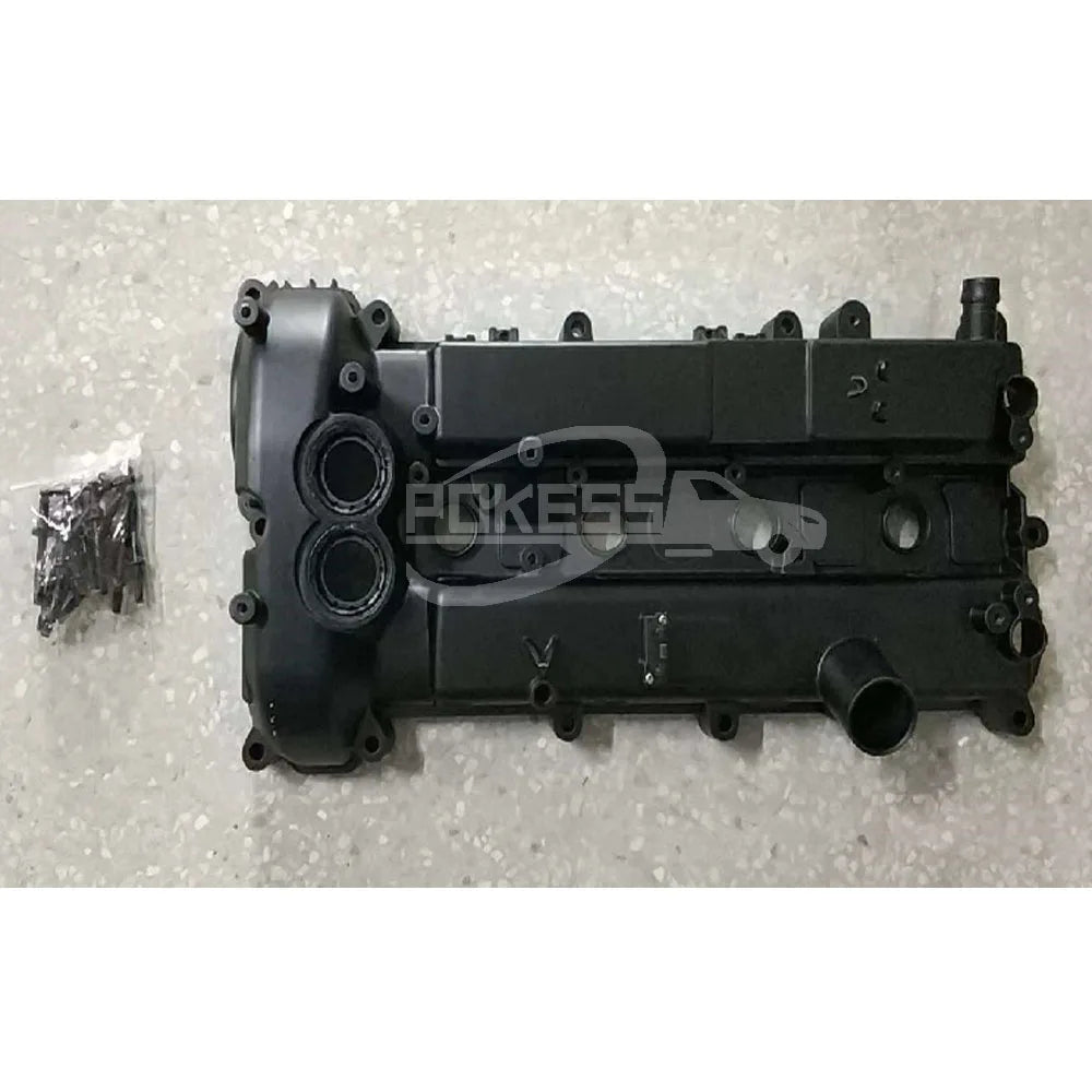 Aluminum valve cover CJ5E6K271BF For Ford Edge /Mondeo/Escape 13