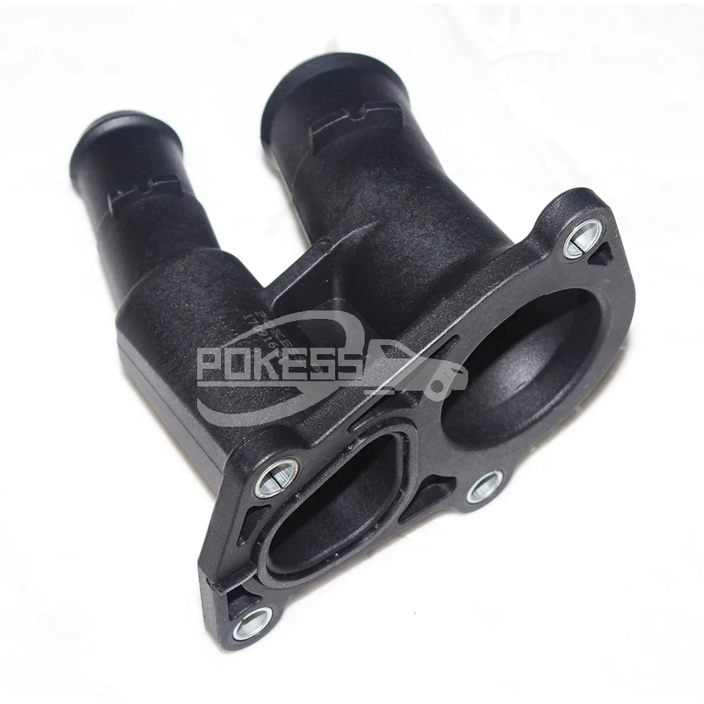 2S6G9K478BD C605151H0A BE8Z8592B 1707050 Thermostat Cover for Ford Focus 121.6/Ecosport 1.5/Escort/Festiva 13