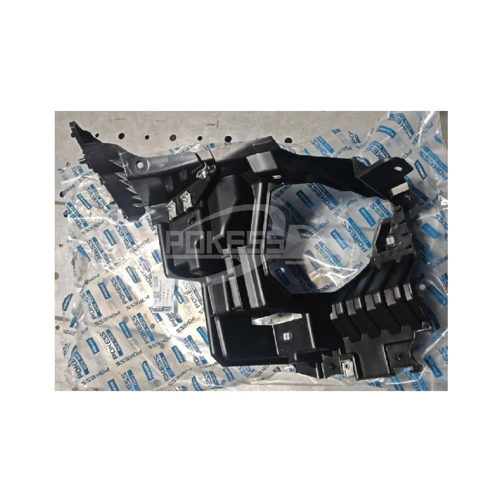 POKESS Light Bracket MB6B17D958AAD MB6B17D958AAE Headlight Bracket Right Big for Ford Mondeo 22