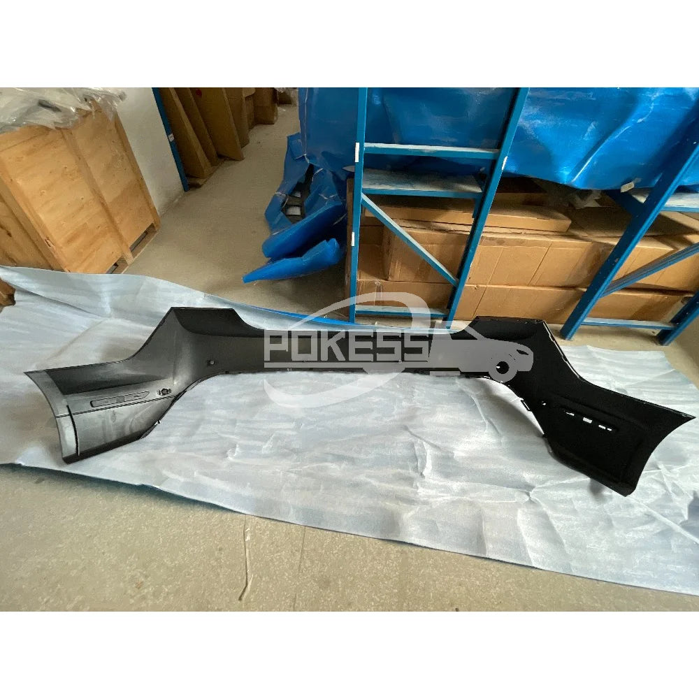 Auto motive bump HP5Z17906SDPTM rear bumper 6 hole for Lincoln MKZ