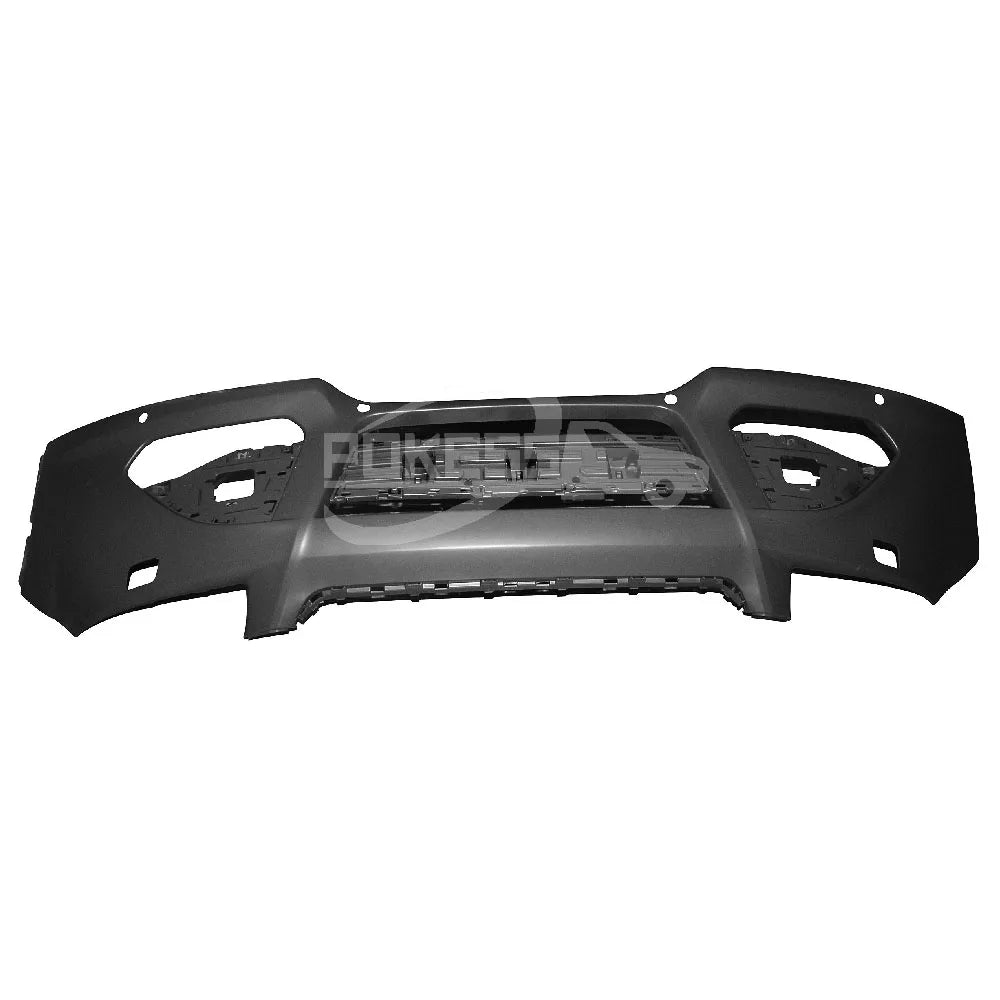 Front bumper with holes and radar bracket   DV4517D957BAXWAA DV4517757AAXWAA LQ-YH-123 For Ford Escape 13