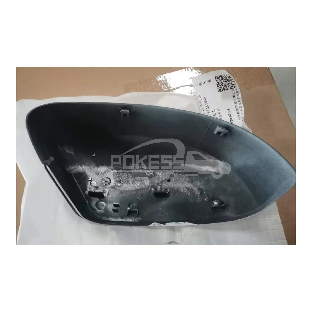 POKESS Auto Parts 8S7117K747AAXWAA Rearview Mirror Cover Left for Ford Mondeo 08-12/Foucs 12-14