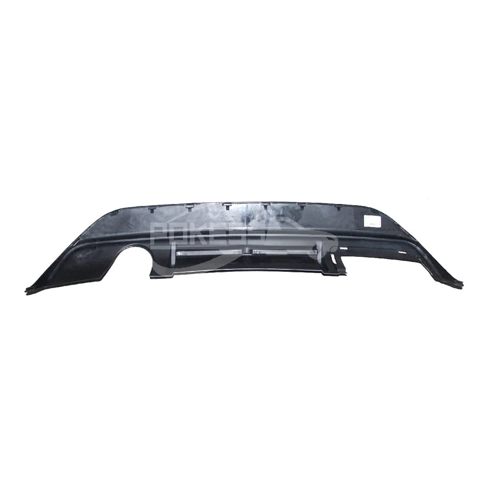 Car Lower Trim Panel DN0350221B02 LQ-JNH-088 Rear Bumper Lower Trim Plate Sport Hatchback for Ford Fi-esta 09-13 Round Holes