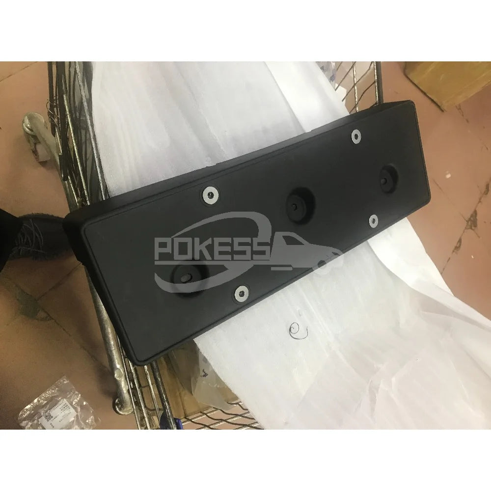 POKESS KS7317N397CAW KS7317N397CA3JA6 LQ-MDO-417 License Plate Front For Ford New Mondeo 19