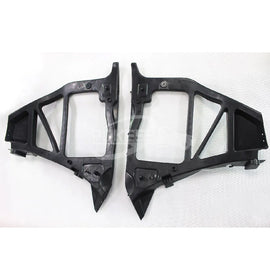 Auto Parts 5M51F17E851AG 5M51F17E851AH 5M51F17E851AJ LQ-FKS-024L Rear bumper bracket L For Ford Focus