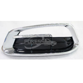 Fog Lamp Cover L Painting Long Lamp without Grille  GR2B15A299BA  Fog Lamp Cover  For Ford Taurus