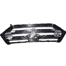 Load image into Gallery viewer, FT4B8200CKSMC1 FT4B8200CGSMC1 FT4B8200CHSMC1 Grille Silver With Camera Hole for Ford Edge15
