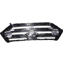 FT4B8200CKSMC1 FT4B8200CGSMC1 FT4B8200CHSMC1 Grille Silver With Camera Hole for Ford Edge15