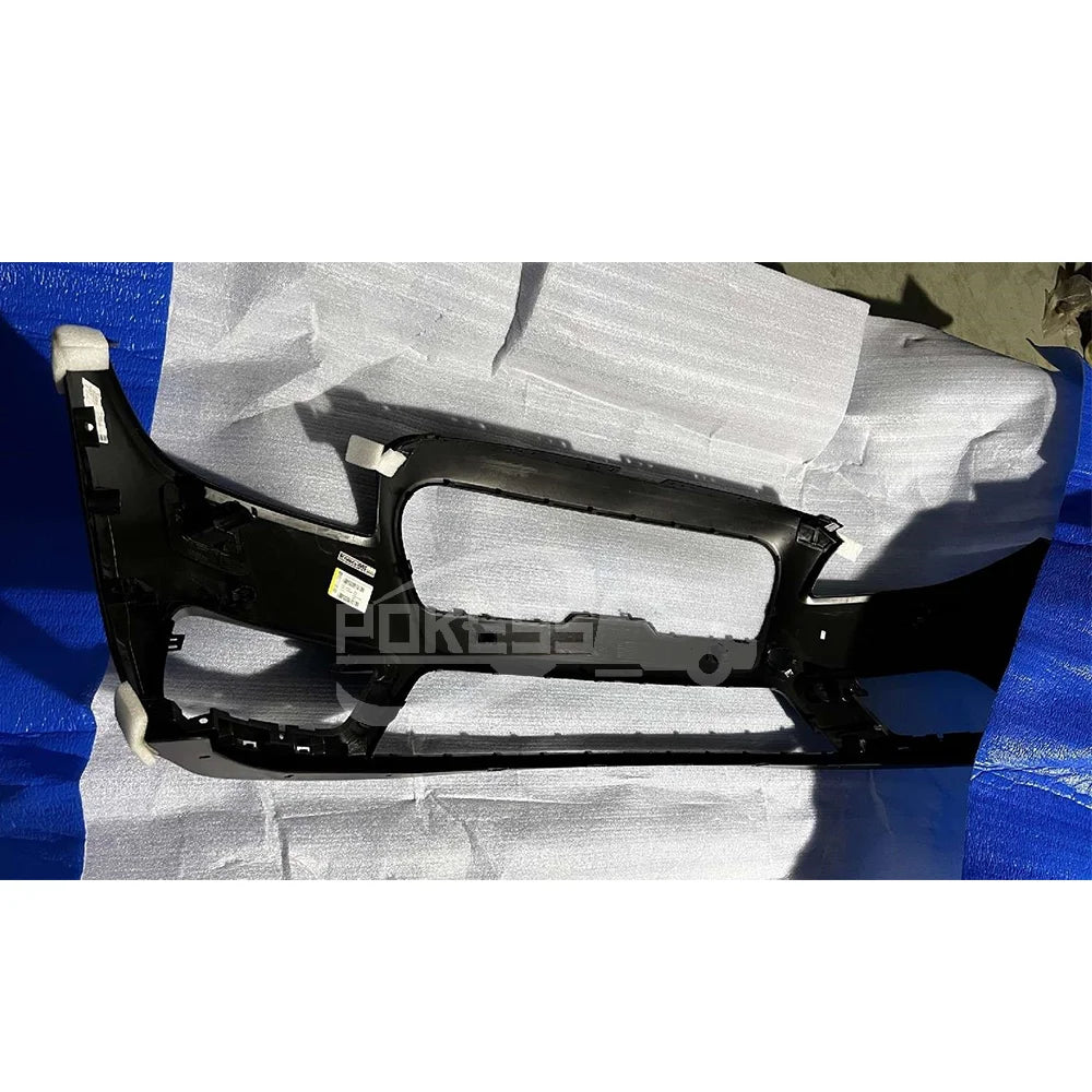 Car front Bumper GD9Z17D957FPTM GD9Z17D957FCPTM GD9B17D957FBPRAA 5503653 Front Bumper 6 hole for Lincoln CPL