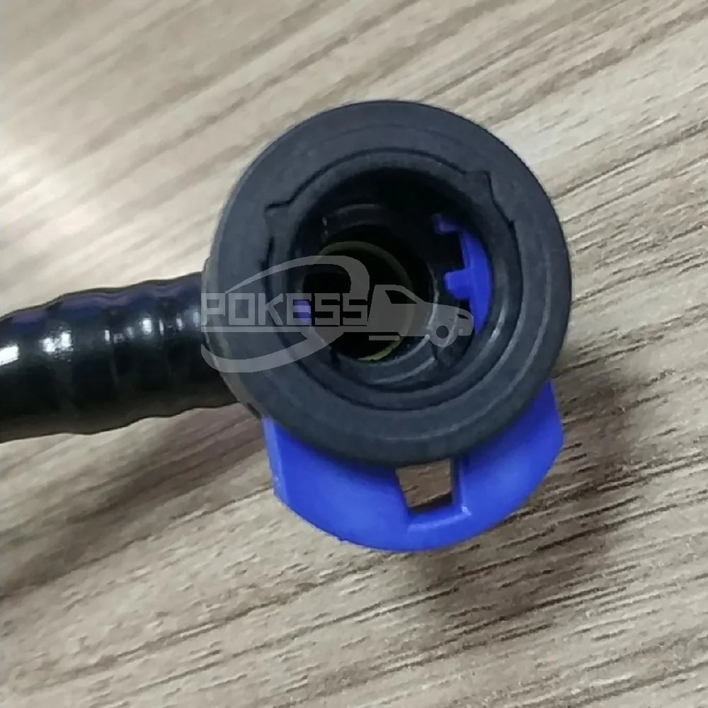 Vapor Canister Purge Solenoid FR3Z9G297H Vapor Canister Purge Solenoid Assembly With Pipe for Ford Mustang 2.3
