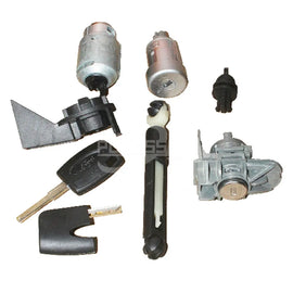 locks 4M5AA22050BN For Ford Focus