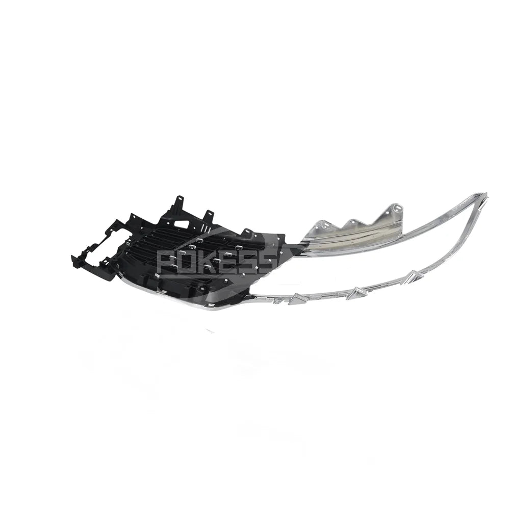 POKESS Lincoln Grille FA1Z8201AA FA1B8201AHSMA4 Grille Left for Lin-coln MKX 15-18