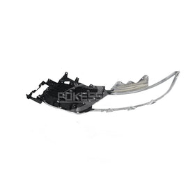 POKESS Lincoln Grille FA1Z8201AA FA1B8201AHSMA4 Grille Left for Lin-coln MKX 15-18