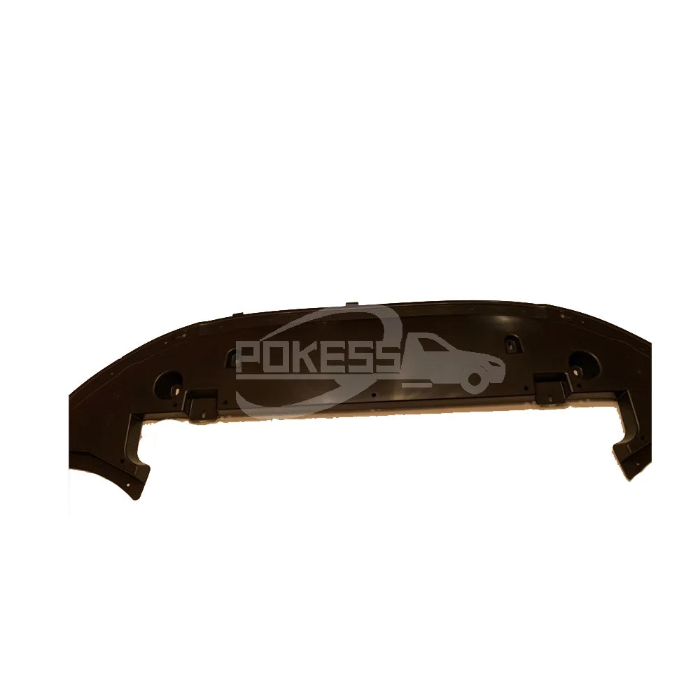 Car Front Bumper FA1Z8310C FA1BR8B384AD Auto Front Bumper Lower Protect Plate for Lincoln MKX 15-18