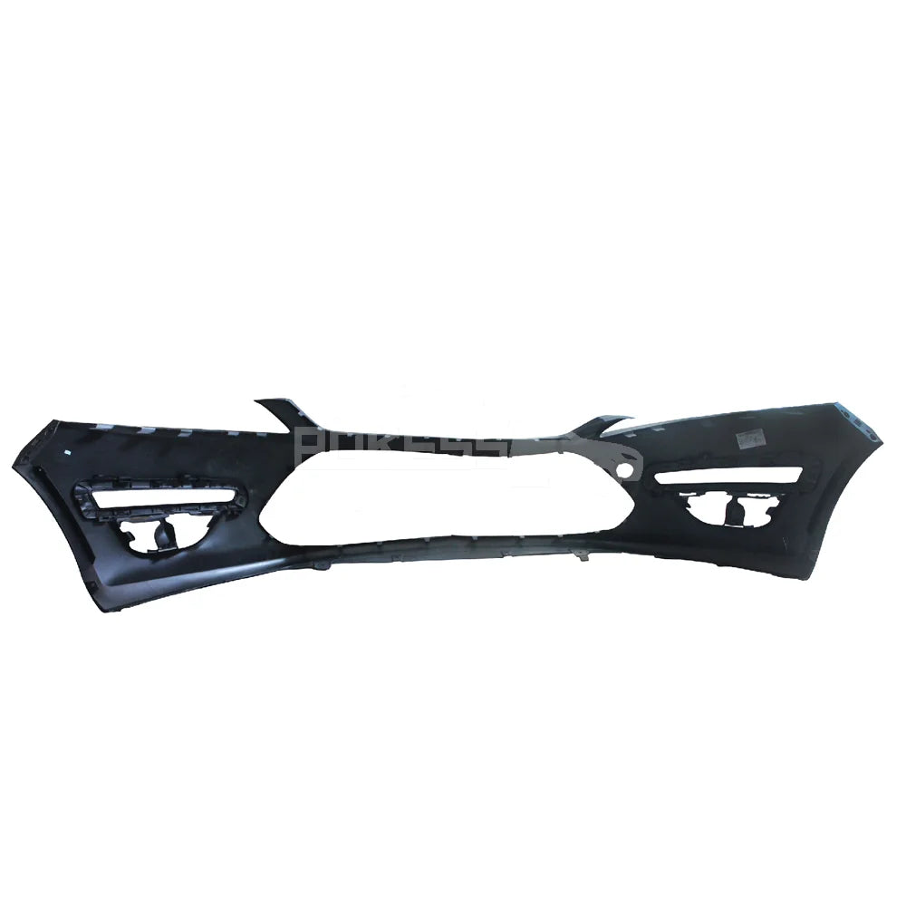 MBS7117757BEXWAA LQ-ZS-101 Front Bumper with DRL without Spray Water Holes For Ford Mondeo 08-12 11