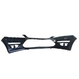 MBS7117757BEXWAA LQ-ZS-101 Front Bumper with DRL without Spray Water Holes For Ford Mondeo 08-12 11