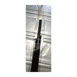 4S71F20563AA 4S71F20563AB 1S71F20563AL 1S71F20563AK Front Door Window Pressure Weatherstrip Outer Left For Ford Mondeo