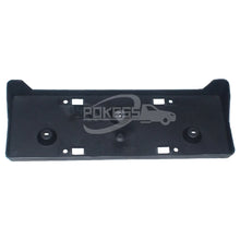 Load image into Gallery viewer, FB5Z17A385CA FB5317A385AB5YZ9 FB5Z17A385AA License Plate Front for Ford Explorer 15 European Cars