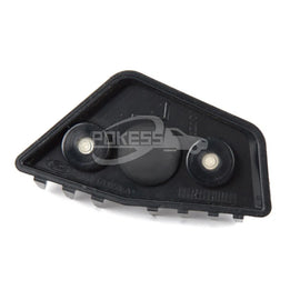 POKESS JR3Z17C947C JR3B17D959AD Left Front Bumper Bracket small for Ford Mustang 2018