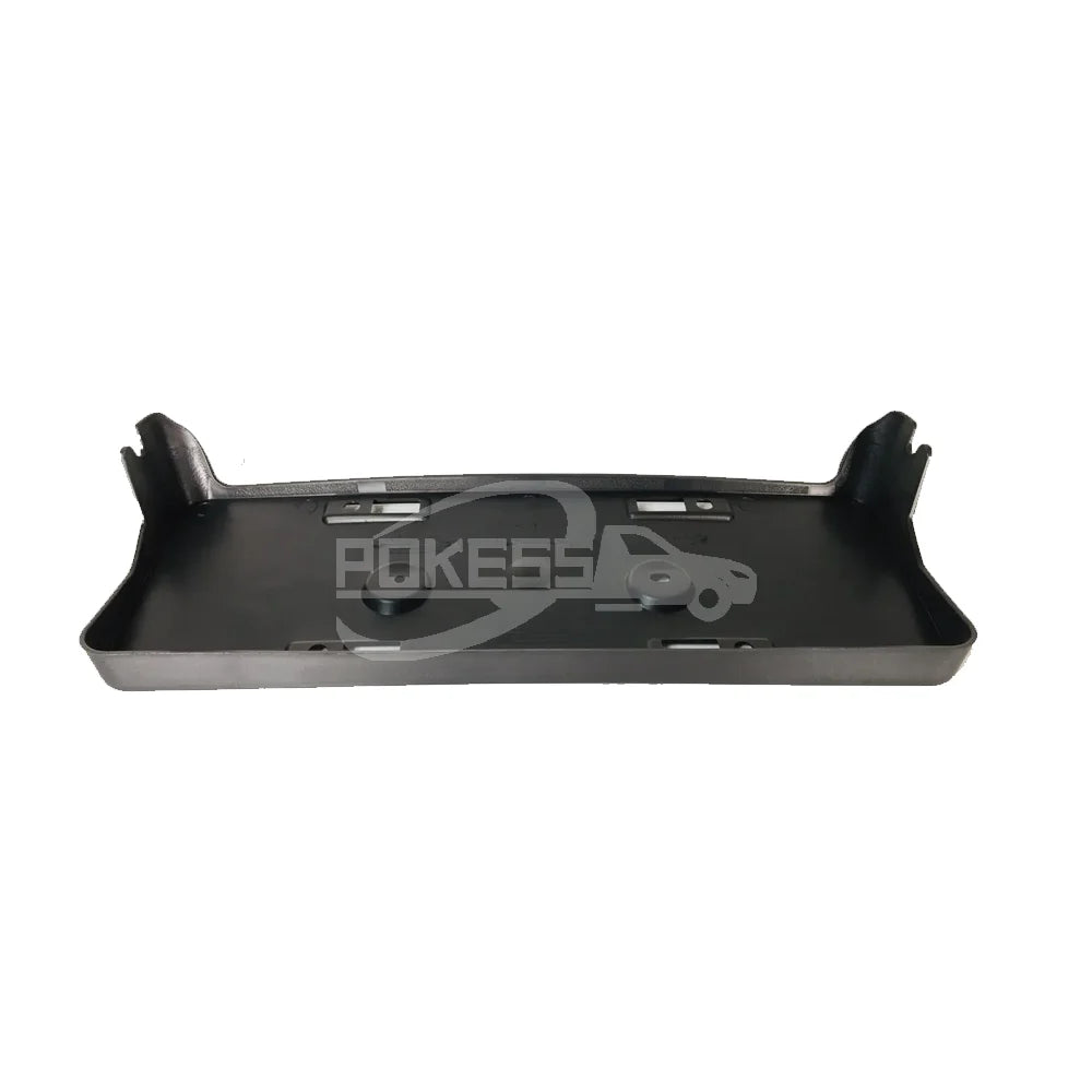 POKESS Auto part HP5Z17A385BB HP5Z17A385BA car front license plate for lincoln MKZ 17-