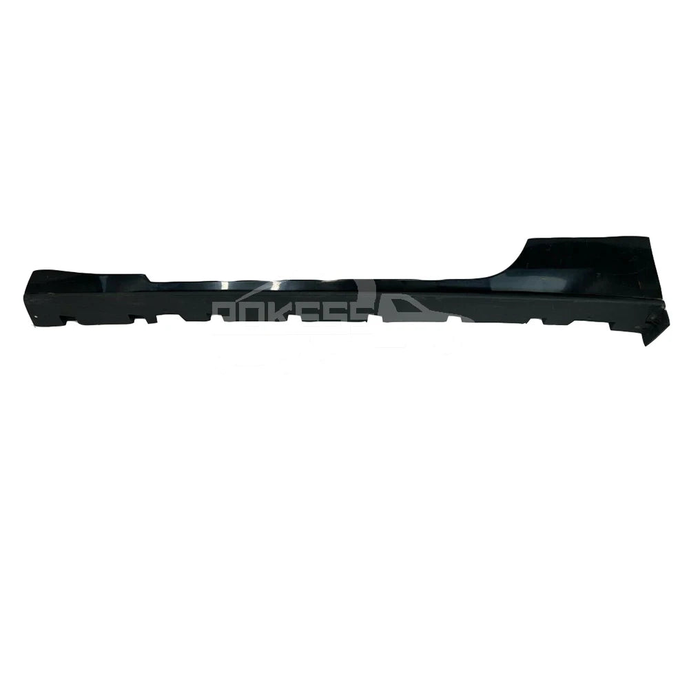 FR3Z6310177AC FR3B6310155ANPRAA FR3Z6310177AA FR3B6310155APPRAA Side Lower Bumper Black for Ford Mustang 2015-2018