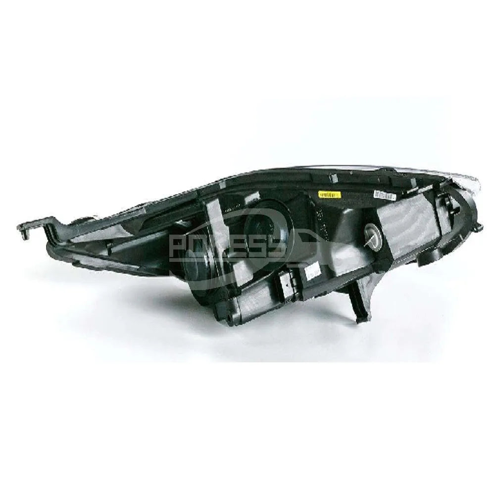 black headlight L DA1D51040C DA1D51040A DA1D51040D 431-11B9LMLDMN2 20-E408-A5-8B For Ford Fiesta 13
