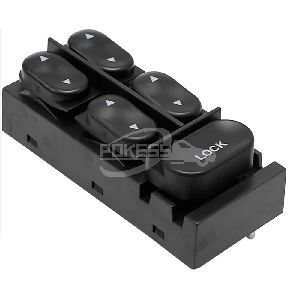 Front Master Control Switch F4ZZ-14529-B switch For Ford Mustang 94-04