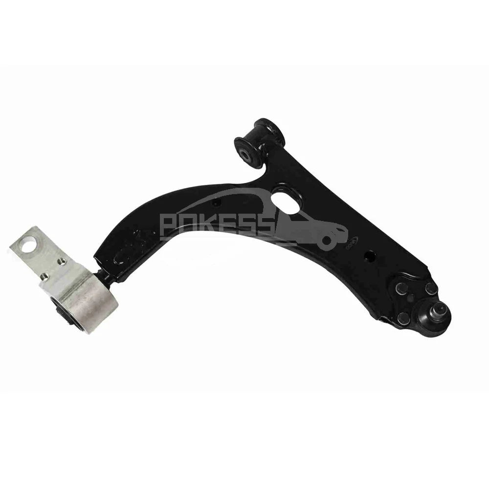 POKESS Suspension System 2S613051AH 2S61-3051-AH Lower Suspension Control Arm Right for Ford Fi-esta 01