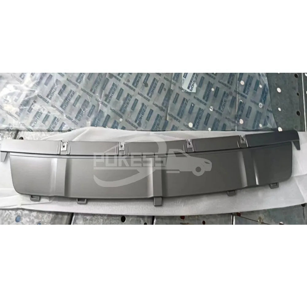 KK7B17F771BD5FLA Front bumper lower decorative panel For Ford Edge 20