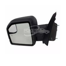 Load image into Gallery viewer, Rearview Mirror FL3Z17683CC FL3Z17683CB FL3Z17683CA Rearview Mirror L For Ford F-150 15