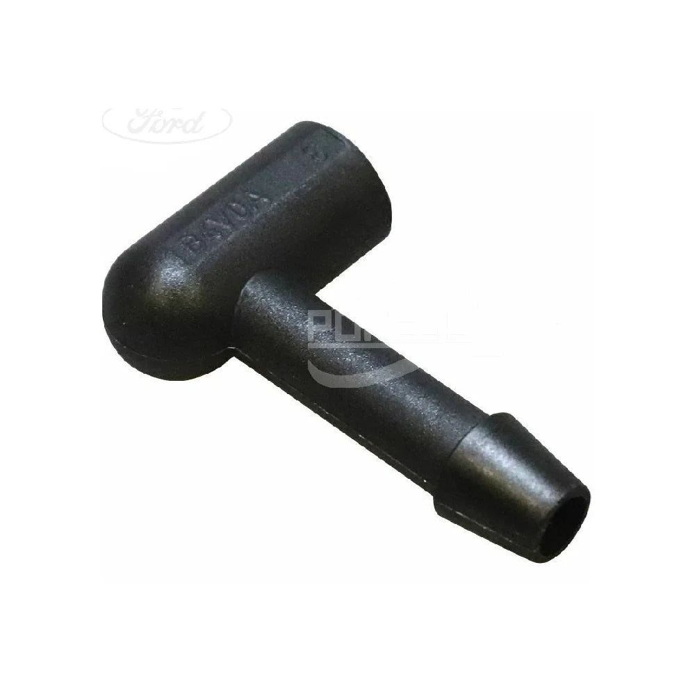 91AG17A612BA YS4Z17A612BA 6680333 Water Spray Nozzle Water Pipe (L Joint) For Focus/Foucs 12-14/Foucs 15-18/S-MAX/Mondeo 08-12