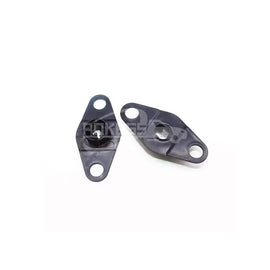 Car Headlight Clips DS7313C151AB Right Black Headlight for Ford Mondeo 13