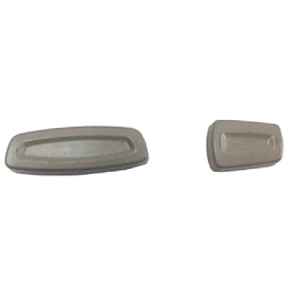 7M2114711AA31T3 Seat Adjustment Handle Grey Small For Ford Mondeo 08-12/S-MAX